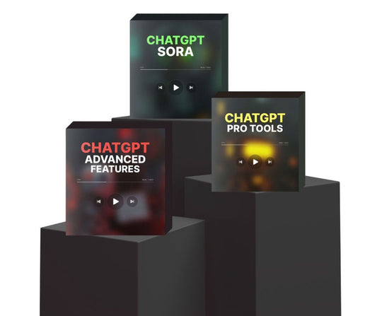 ChatGPT Guide Bundle