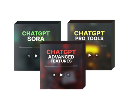 ChatGPT Guide Bundle